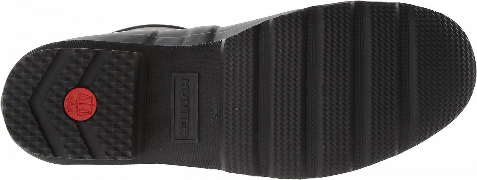 Мужские резиновые сапоги Hunter Original Short MFS9000RMA, фото №3