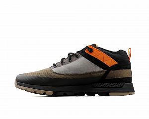 Ботинки Timberland Field Trekker Mid Ткань Мужские Повседневные TB0A43NK3271 Разноцветные synthetic.ua - Фото 1