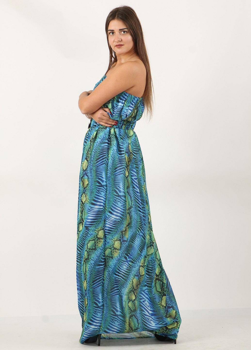 Платье Enna Levoni S-L Комбинированный (ND-S3-118-Mix), фото №5