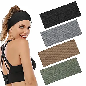 Спортивная Повязка на Голову для Женщин - Фото 1