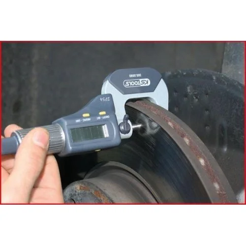 Мікрометр KS TOOLS 300.0583, фото №2