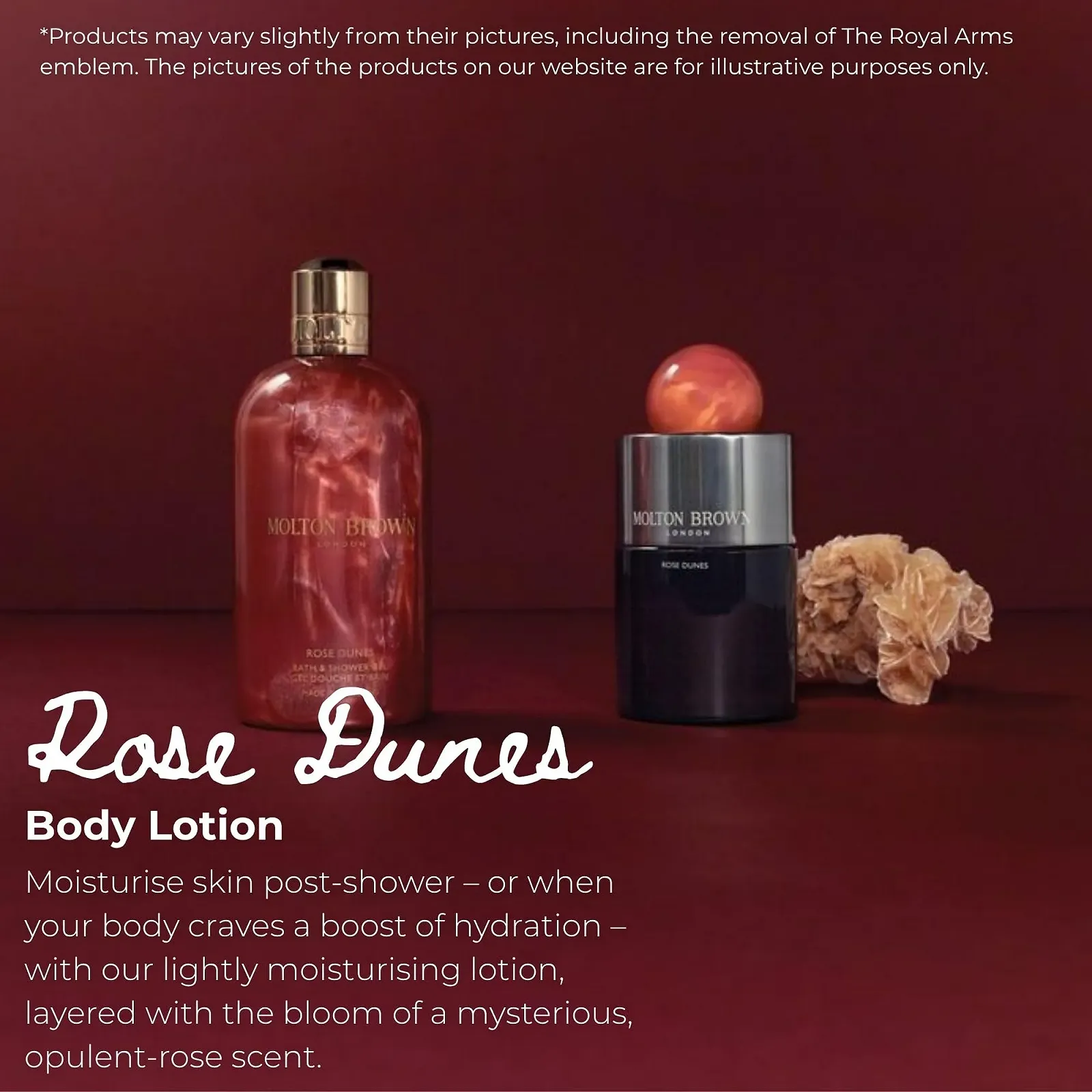 Лосьйон для тіла Molton Brown Rose Dunes 300 мл, фото №2