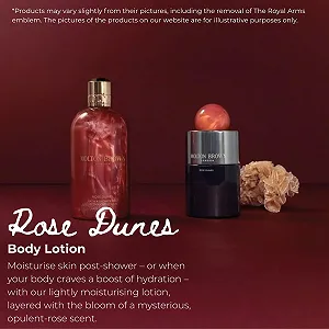Лосьйон для тіла Molton Brown Rose Dunes 300 мл synthetic.ua - Фото 1