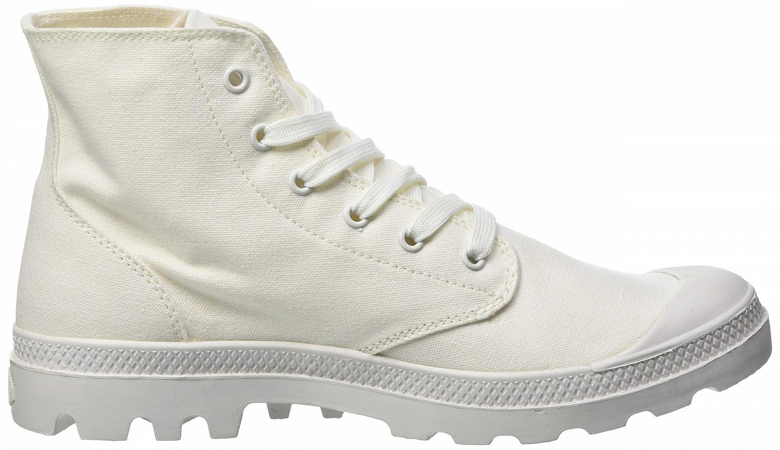 Ботинки Palladium Pampa Monochrome Унисекс, фото №6