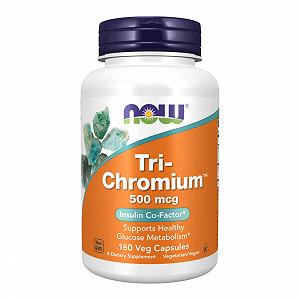 Tri-Chromium 500 mcg 180 vcaps - Фото 1