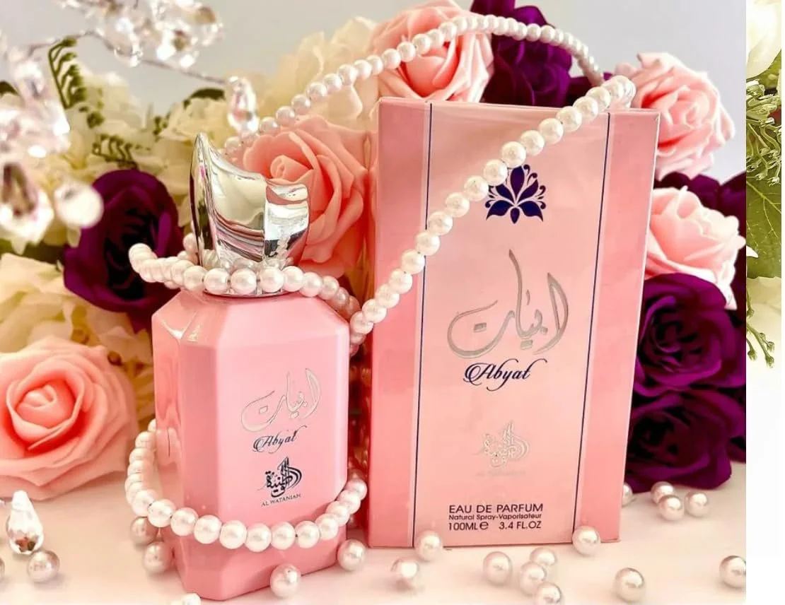 Парфюмированная вода Al Wataniah Abyat 100 мл для женщин, фото №6