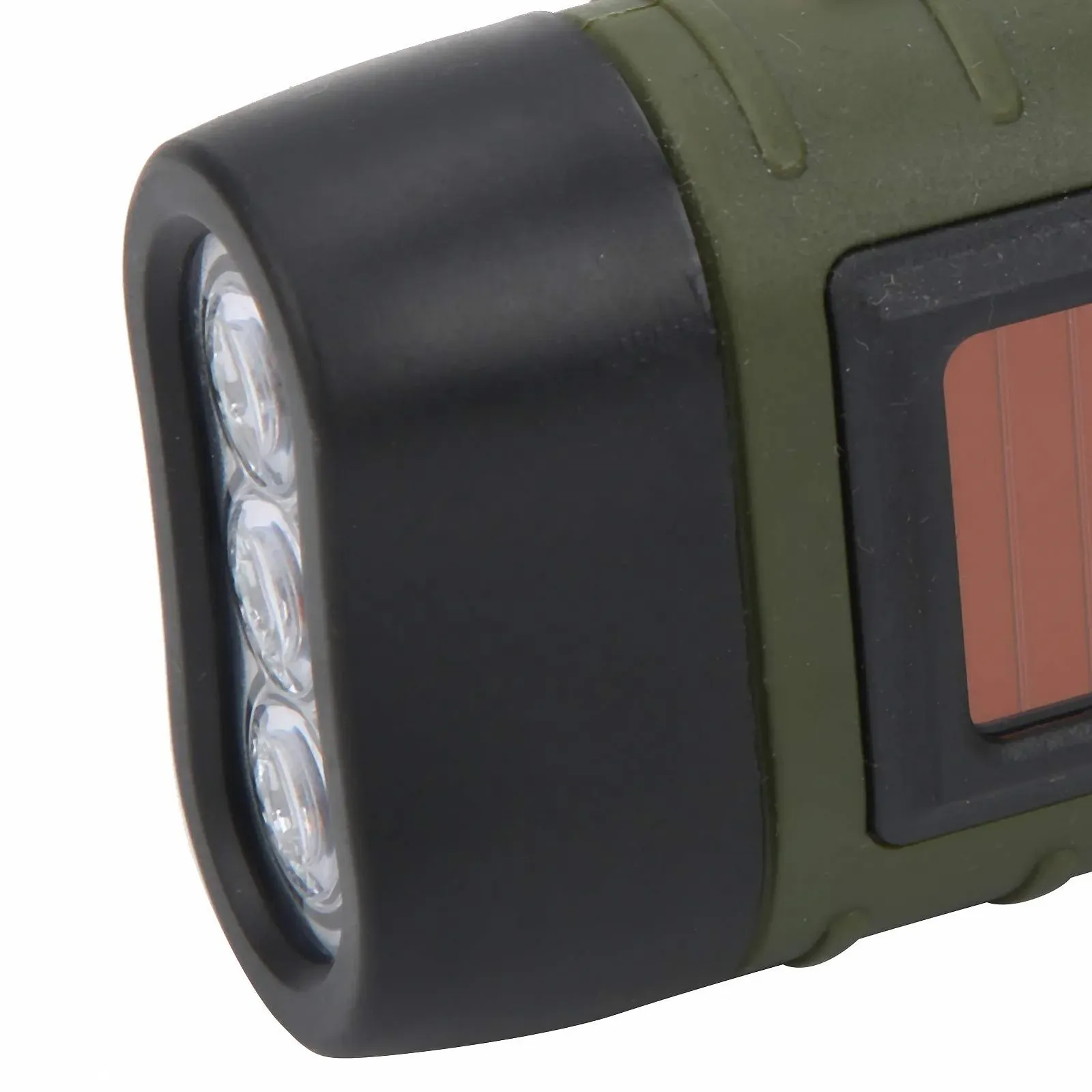 Ручний ліхтар Kork Sonnenblume Ефективний Портативний Кемпінговий, набір: Матеріал NIMH ABS, фото №7