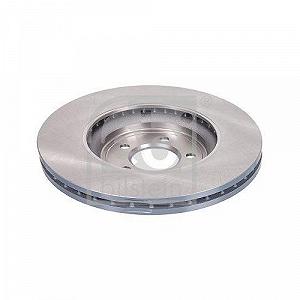 Гальмівний диск FEBI BILSTEIN 44136 для JAGUAR передня вісь synthetic.ua - Фото 1