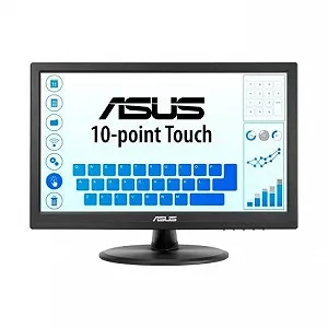 Купить Монитор ASUS VT169HE - Фото 1 Монитор ASUS VT169HE - Фото 1