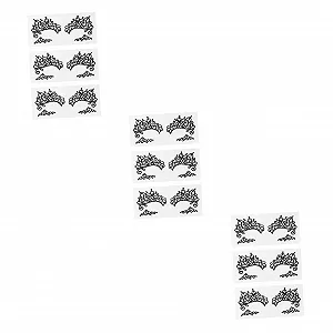 Купить Наклейки для подводки глаз FRCOLOR 9 пар - Фото 1 Наклейки для подводки глаз FRCOLOR 9 пар - Фото 1