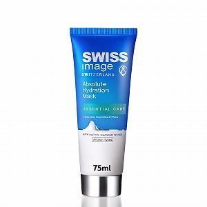 Маска для лица SWISS IMAGE Intensive Moisturising 75 мл - Фото 1