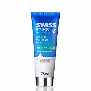 Маска для обличчя SWISS IMAGE Intensive Moisturising 75 мл - Фото 1