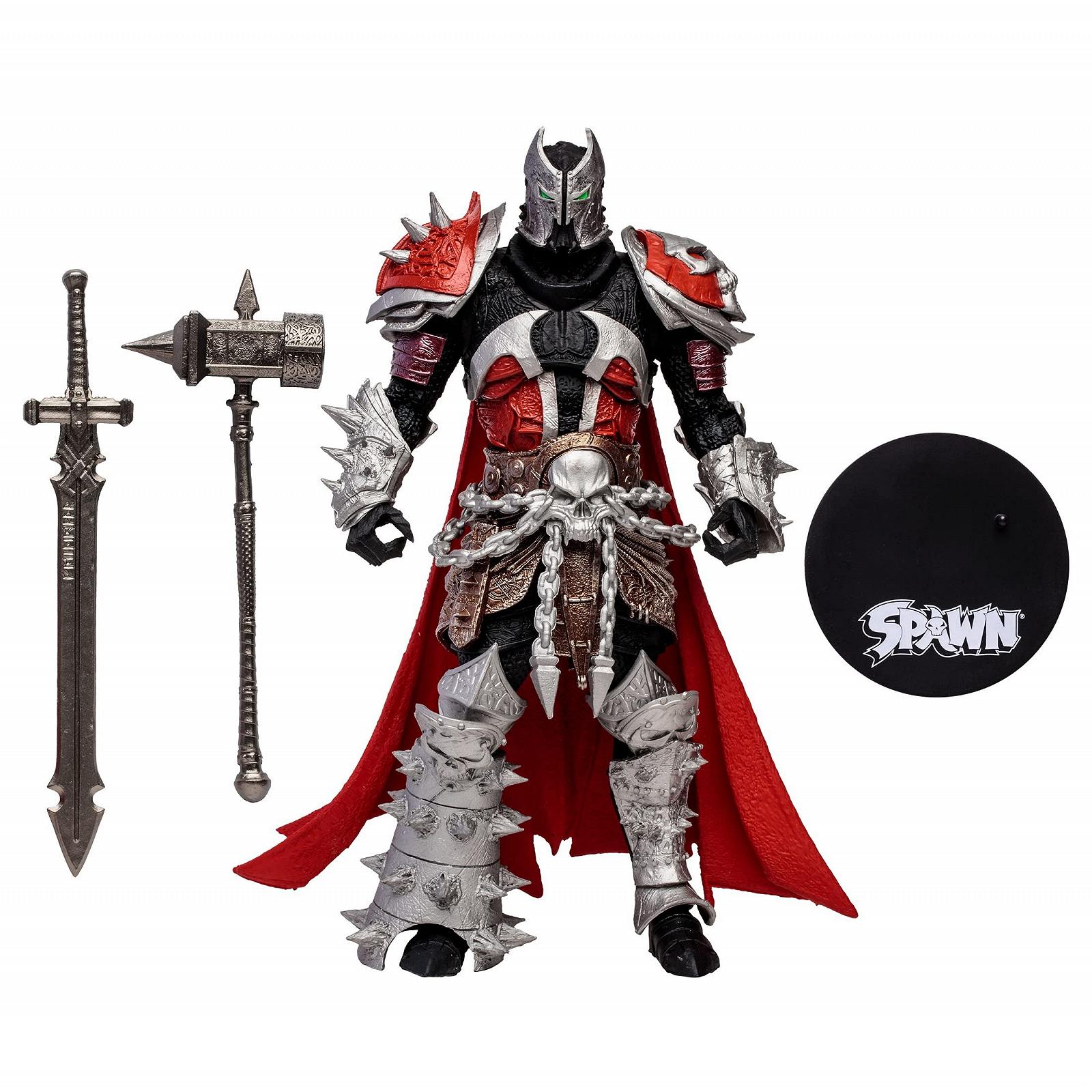 Фигурка McFarlane Toys Spawn Medieval Spawn 17,8 см, фото №4