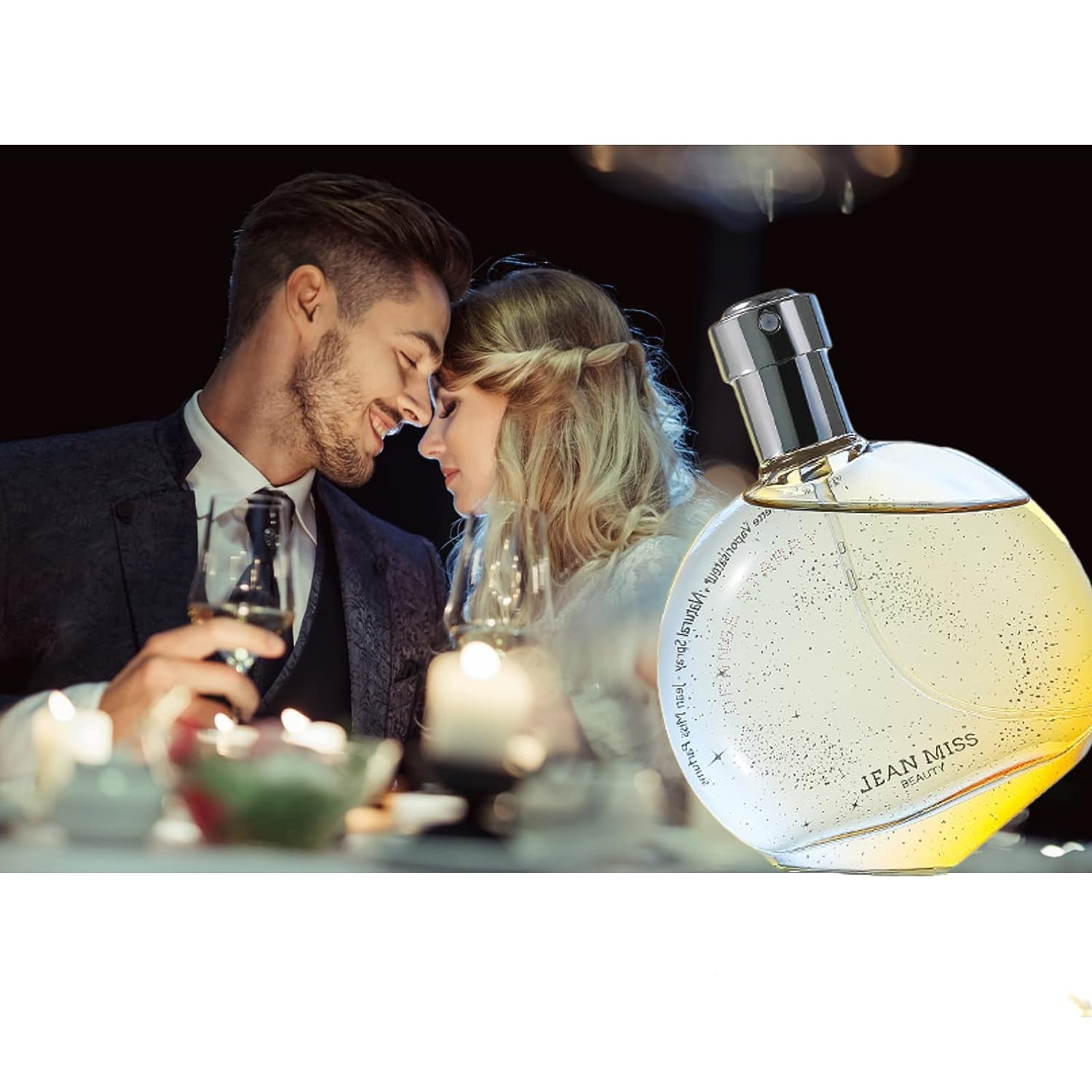 Спрей Orange Starlight Набор Eau de Parfum Женский Оранжевый, фото №2