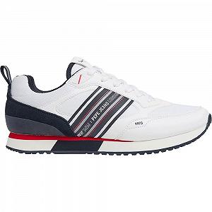 Кросівки Pepe Jeans Dublin Young білий - Фото 1