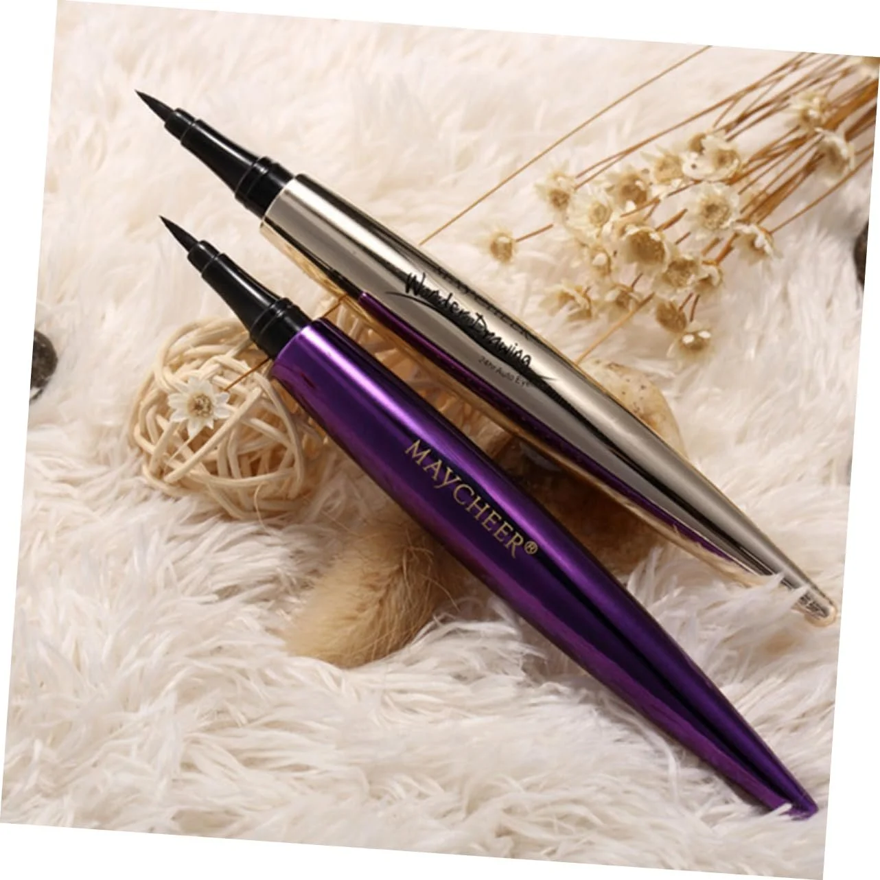 Підводка minkissy Водостійка, тонка, точна, рідка, у формі ручки, фото №6