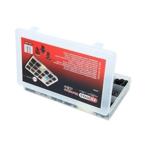 Комплект кліпс кузова KS TOOLS 420.0400, фото №4