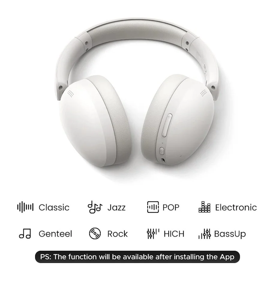 Наушники UGREEN Studio Max2 3xNoice Isolation -35dB BT5.4 80ч Multipoint Black, фото №10 Наушники UGREEN Studio Max2 3xNoice Isolation -35dB BT5.4 80ч Multipoint Black, фото №10