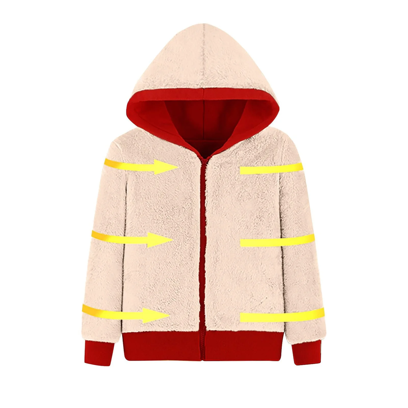 Зимняя куртка Флисовая куртка для мальчиков XINYUNZU Флисовая, фото №8 Зимняя куртка Флисовая куртка для мальчиков XINYUNZU Флисовая, фото №8