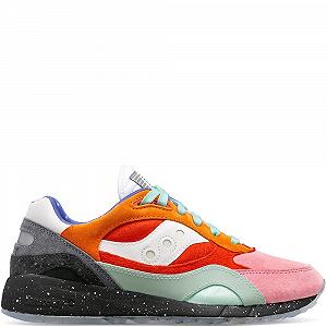 Кроссовки Saucony Shadow 6000 Space Fight - Фото 1