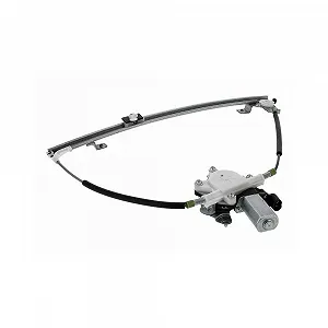 Склопідйомник VAICO V46-0491 RENAULT передній правий - Фото 1