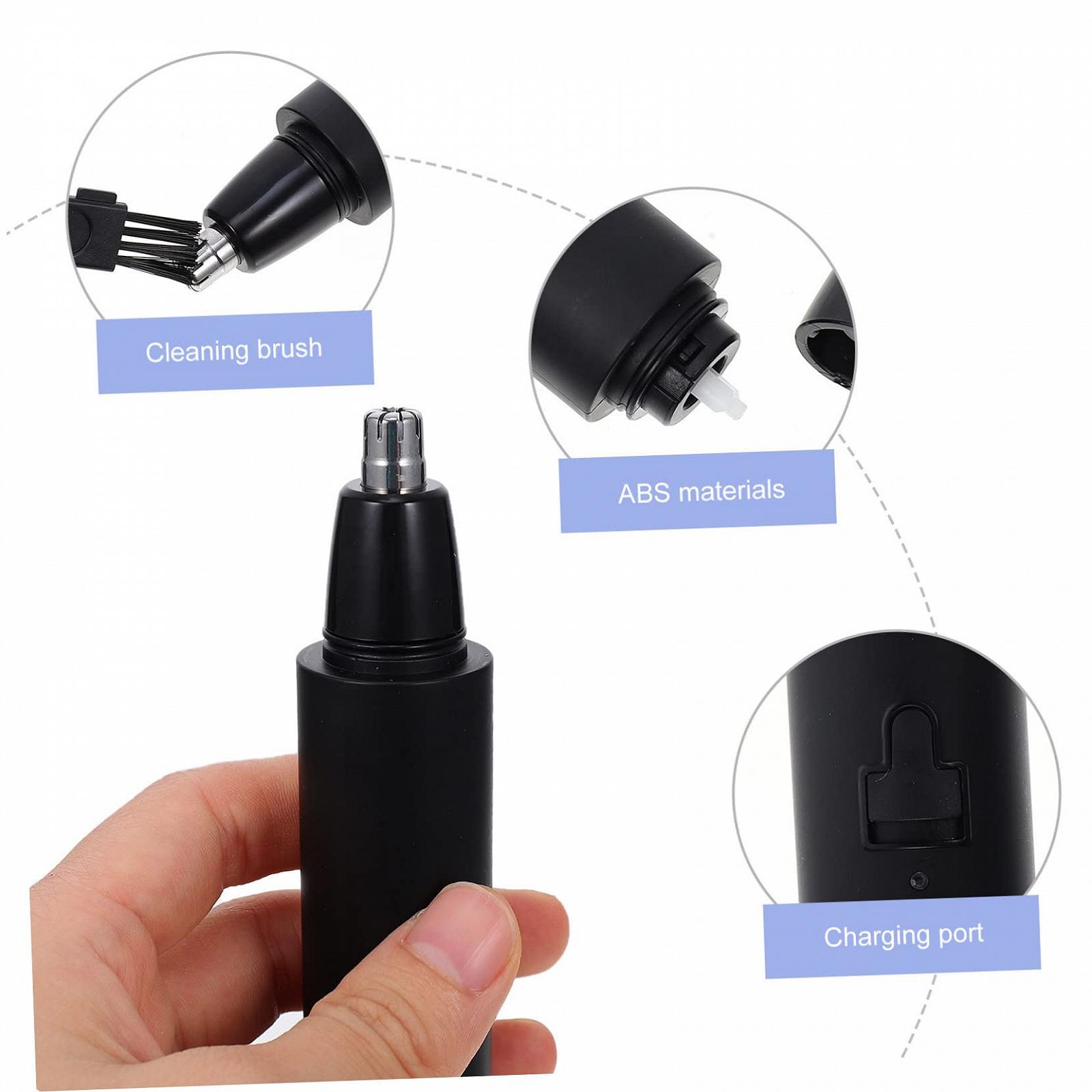 Тример FOMIYES для вух і носа Вібрисен, фото №2