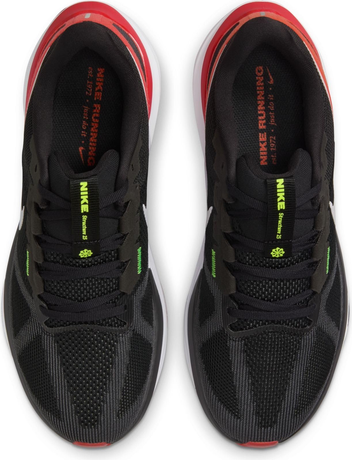 Кроссовки для бега по шоссе Nike Structure 25 Мужские, фото №5