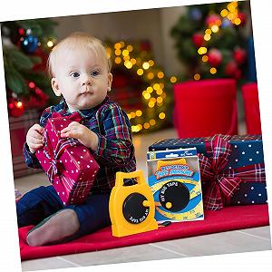 Рулетка KITANDOVE Дитяча Іграшкова 25 Футів Телескопічна synthetic.ua - Фото 1