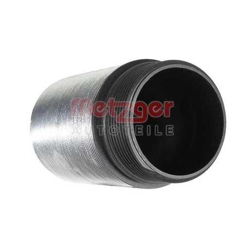 Кришка корпусу масляного фільтра METZGER 2370135 GREENPARTS для AUDI SEAT SKODA VW CUPRA, фото №2