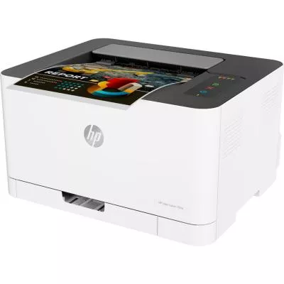 Лазерный принтер HP Color LaserJet 150a 4ZB94A, фото №1