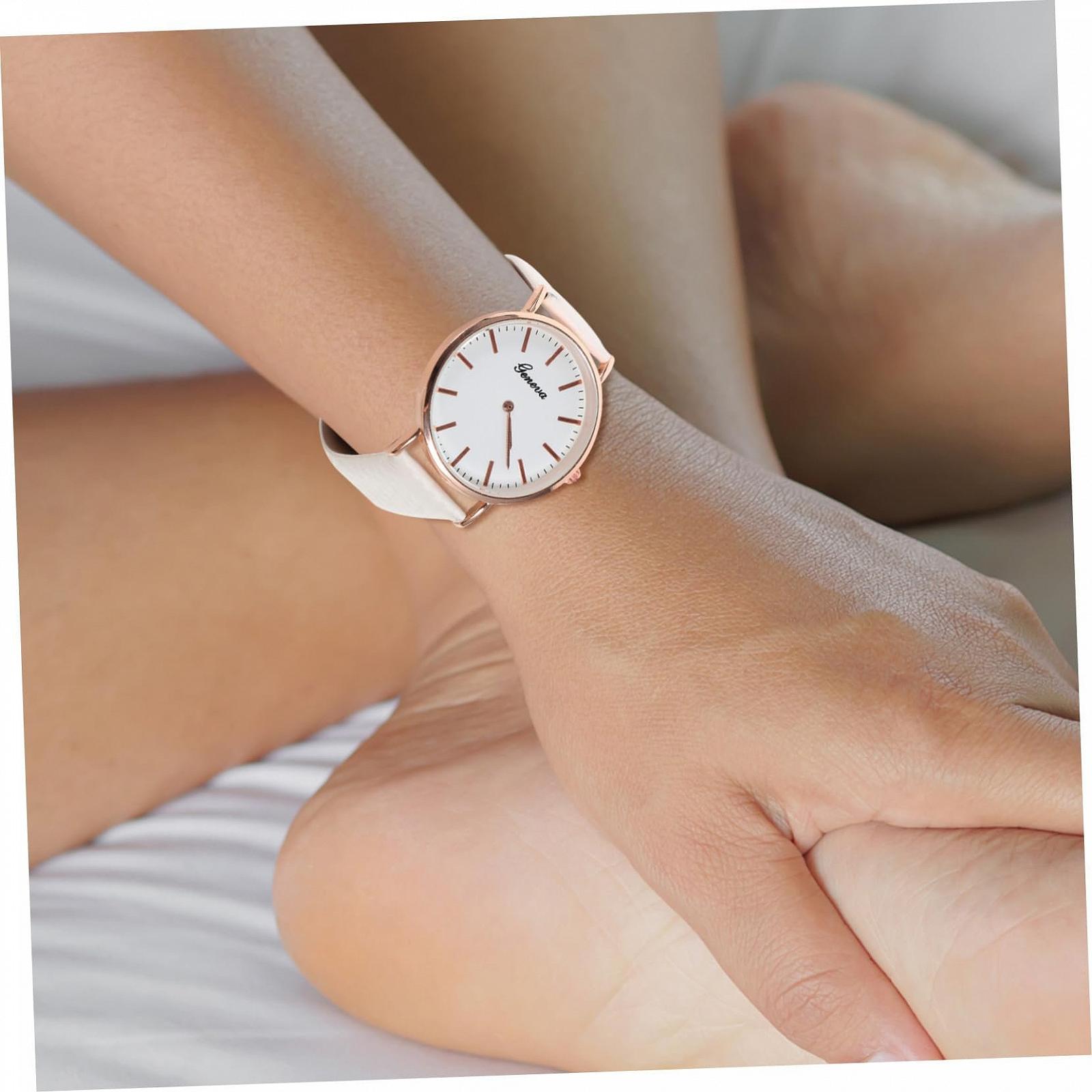 Часы WRITWAA Градиент Женские Модные Часы, Как Показано, фото №5