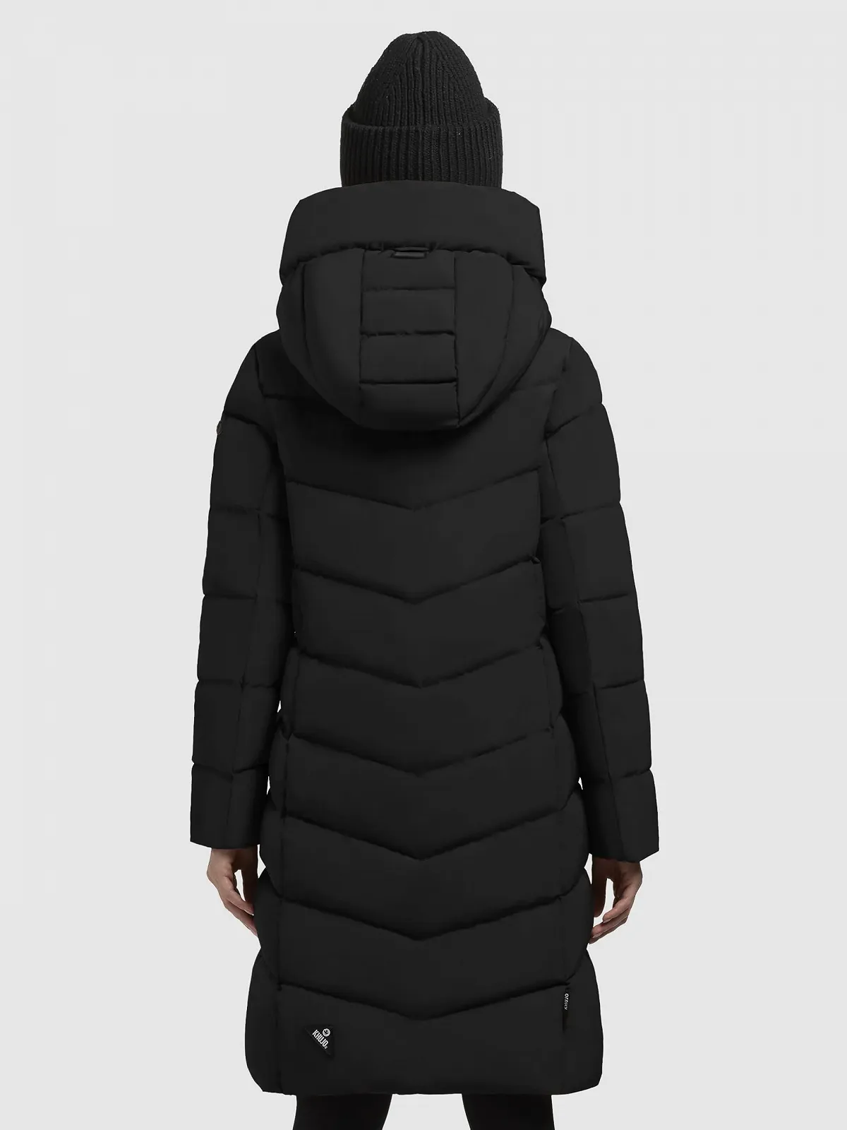 Зимове пальто Khujo Mikia 2 Жіноче, фото №5