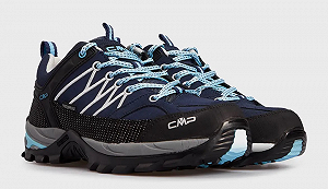 Кросівки CMP Rigel Low Wmn Trekking Shoes W (3Q13246-23MG) 39 synthetic.ua - Фото 1