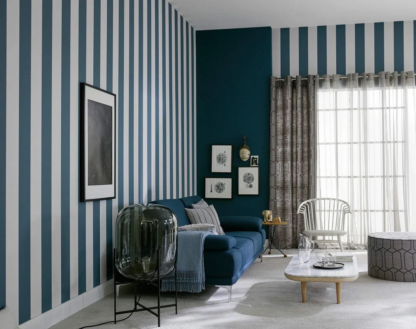 Покривало Schöner Wohnen Kollektion Zen-Tebas-Basic-Relax Характеристики Колір 140 x 200 см, фото №8