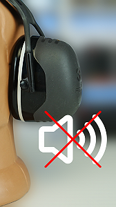 Шумозаглушення Відео-огляд