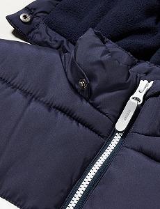 Пуховая куртка NAME IT для мальчиков synthetic.ua - Фото 1