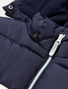 Пуховая куртка NAME IT для мальчиков synthetic.ua - Фото 1