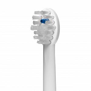 Насадки для зубной щетки Waterpik Sonic Fusion для электрической зубной щетки Sonic-Fusion с встроенным оральным ирригатором (2 шт. в упаковке) synthetic.ua - Фото 1