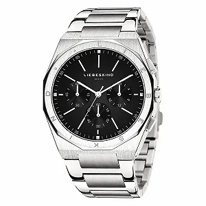 Аналоговий годинник Liebeskind synthetic.ua - Фото 1