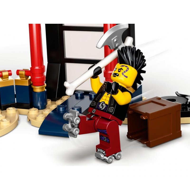 Конструктор LEGO Ninjago Турнир стихий 283 деталей 71735, фото №9 Конструктор LEGO Ninjago Турнир стихий 283 деталей 71735, фото №9
