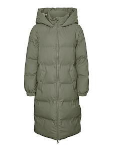 Пальто VERO MODA Vmno Женское Длинное Стёганое - Фото 1