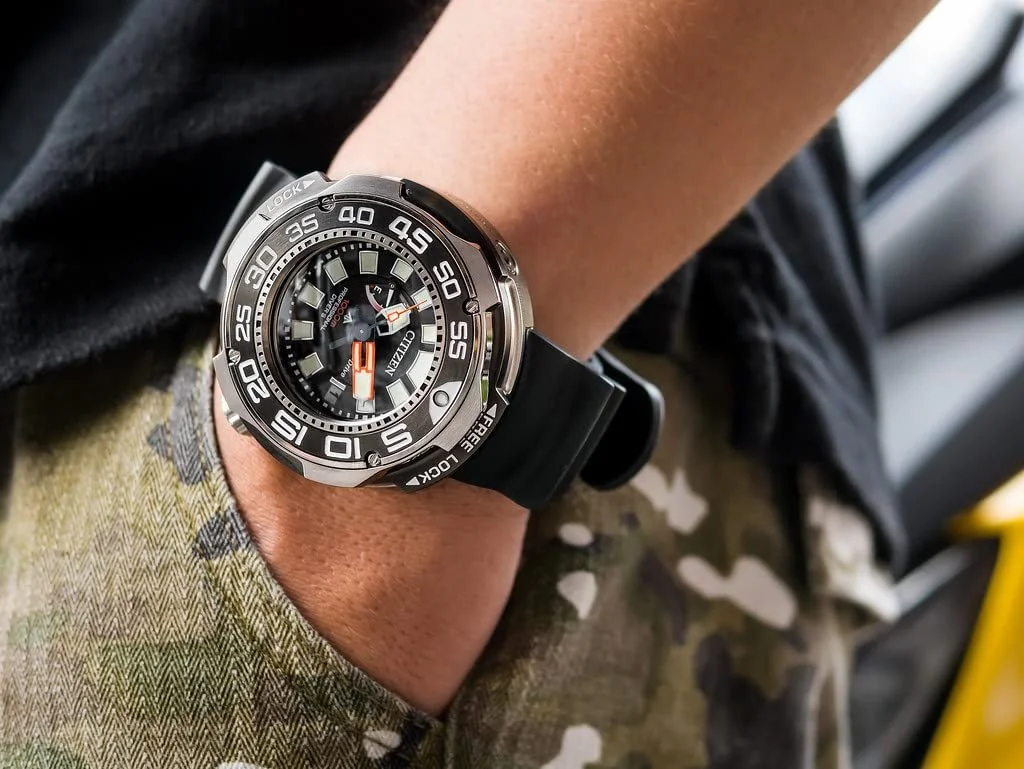 Часы Citizen BN7020-09E, фото №8 Часы Citizen BN7020-09E, фото №8