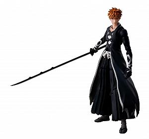 Фигурка Tamashii Ichigo Kurosaki 15,5 см - Фото 1