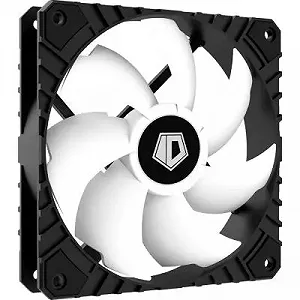 Кулер для корпуса ID-Cooling WF-12025-SD-W synthetic.ua - Фото 1