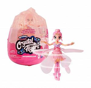 Купить Кукла Hatchimals Pixies Crystal Flyers - Фото 1 Кукла Hatchimals Pixies Crystal Flyers - Фото 1