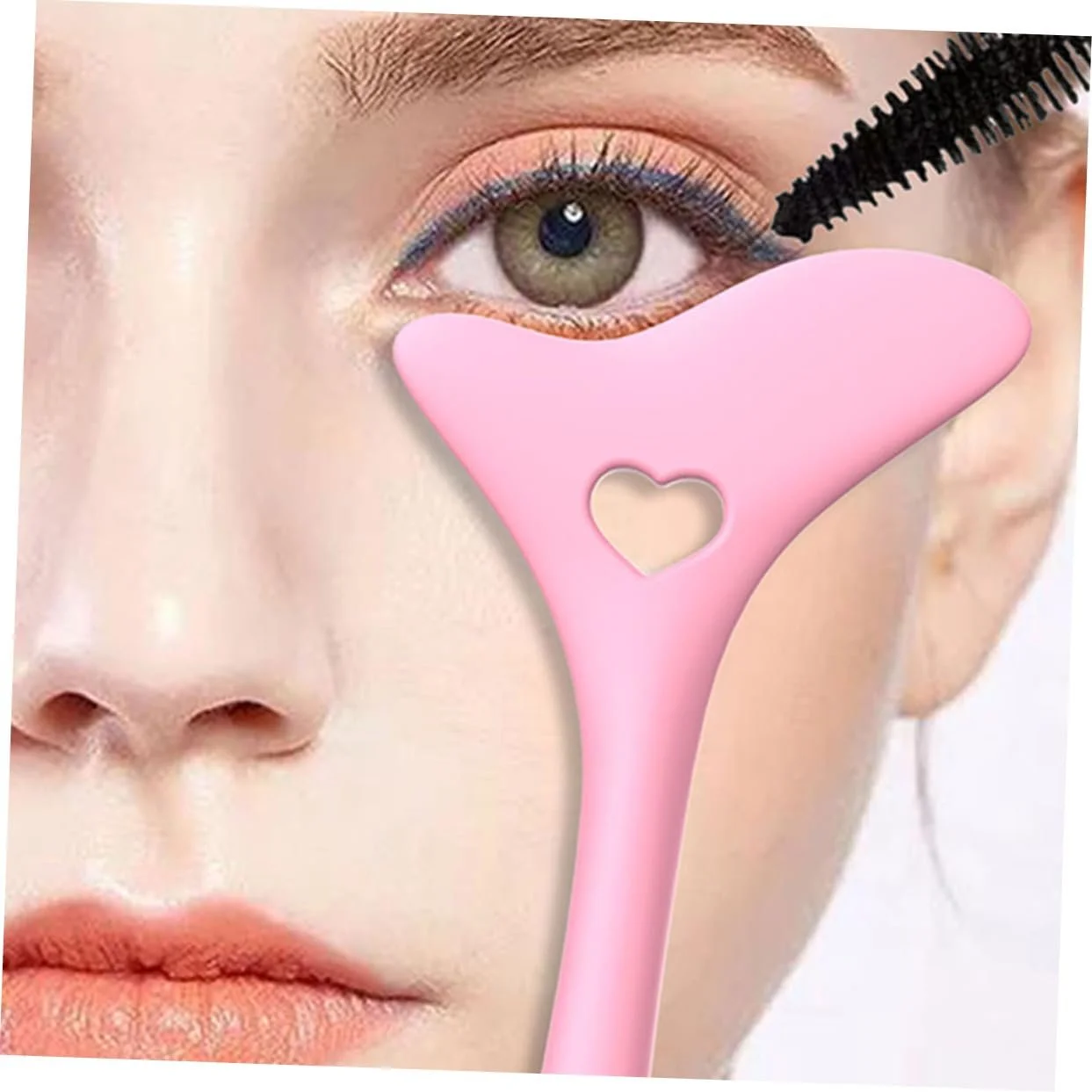 Инструмент для подводки глаз FRCOLOR 10 шт. Кисти, фото №4 Инструмент для подводки глаз FRCOLOR 10 шт. Кисти, фото №4