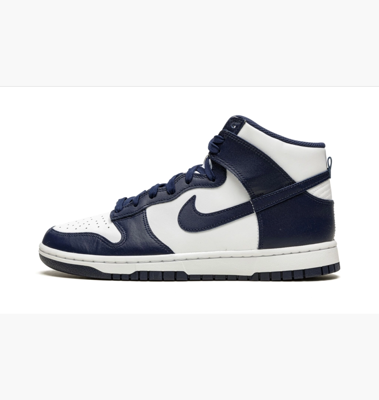 Кроссовки Nike DUNK HI RETRO 45, фото №2