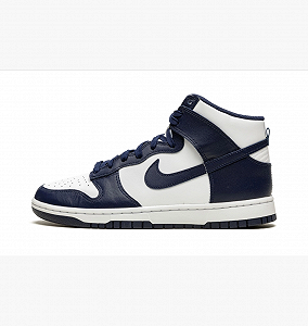Кроссовки Nike DUNK HI RETRO 45 synthetic.ua - Фото 1
