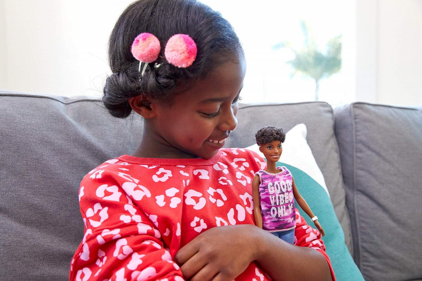 Лялька Barbie Fashionista Іграшка від 3 років, фото №2