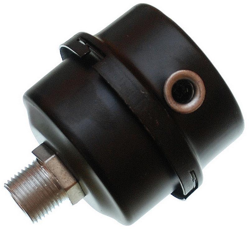 Фільтр компресора металевий 3/8 D62 H72 d16, фото №1 Фільтр компресора металевий 3/8 D62 H72 d16, фото №1